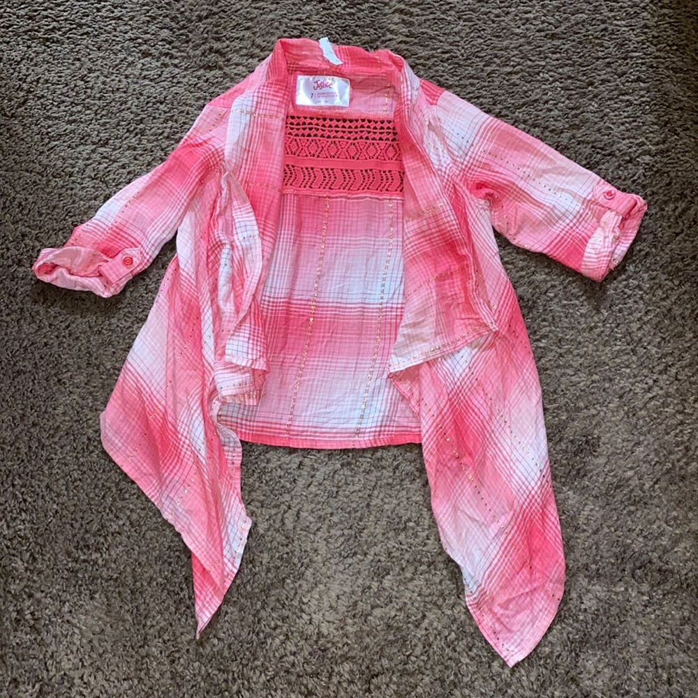 Justice Cardigan - Picture 3 of 10